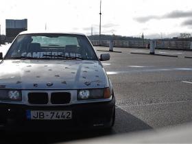 Jauns Drifta auto | Iedriftoju žoga stabā | VLOG's