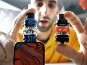 Eleaf Rotor Tank + Eleaf Istick Mix | Tests / Atskats