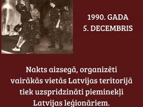 100 vēsturiski notikumi Latvijas simtgadē