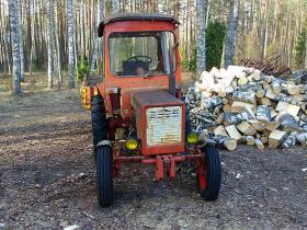 T25 traktors jeb projekts Nr. 2 (2. daļa)