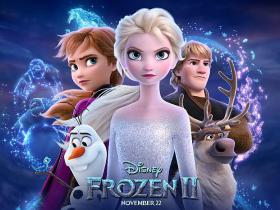 Manas domas par ''Frozen 2''