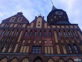 1. diena. Sovetska (Tilzīte) - Kaļiņingrada