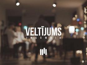 NOSKATIES! ”Insomnia” izdod jaunu versiju dziesmai ”Veltījums”.