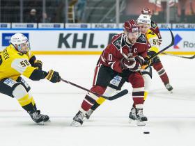 Dinamo Rīga - Severstal 0:1 - Vai Vēl Varam?