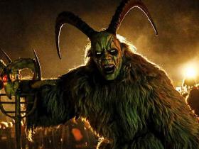 "Krampusnacht": kas tas ir un kā tas aizsākās