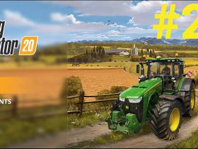 "Farming Simulator 20" mobile #2