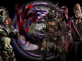 Mortal Kombat 11 - Chapter 2 : Kotal Kahn