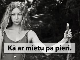 Tests: Vai Tu zini, ko nozīmē šie frazeoloģismi?