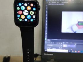 Apple watch kopija no aliexpress, unboxing un videoapskats