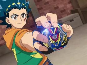 Cik daudz tu zini par Beyblade GT?