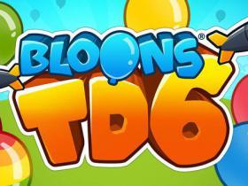 Bloons TD 6 Gameplay