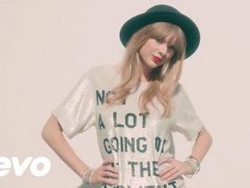 Cik daudz tu zini par dziedātāju Taylor Swift?