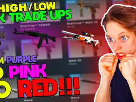 Scuffed CS:GO Trade Ups #2